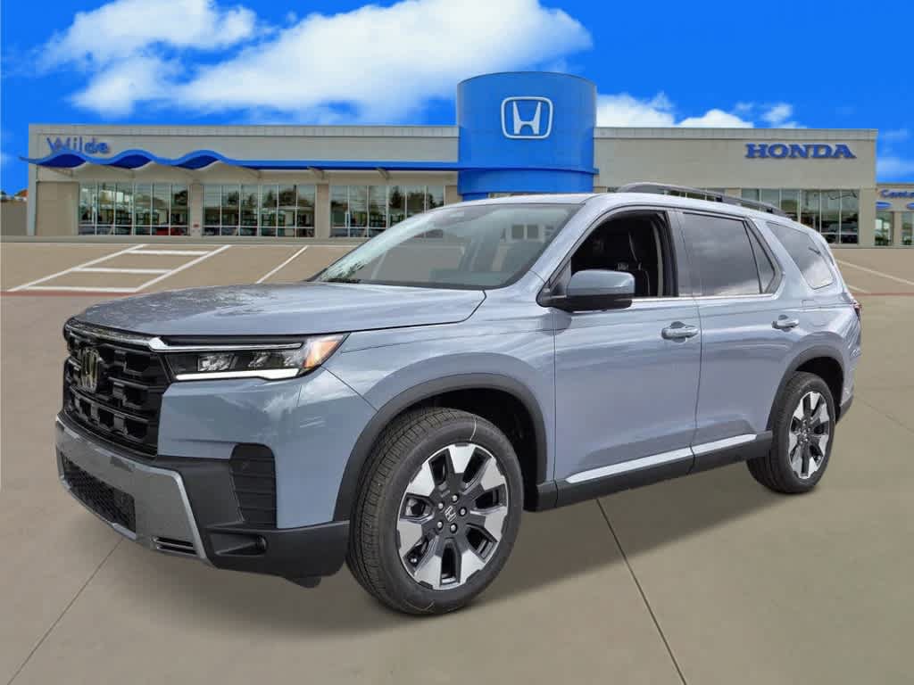 New 2026 Honda Pilot Elite image 1