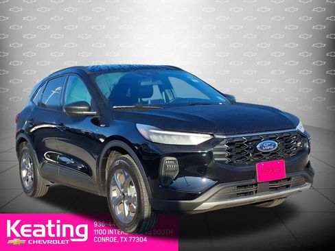 Used 2025 Ford Escape ST-Line image 3