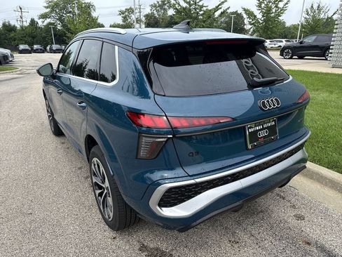 New 2026 Audi Q3 quattro 2.0T AWD/4WD image 30