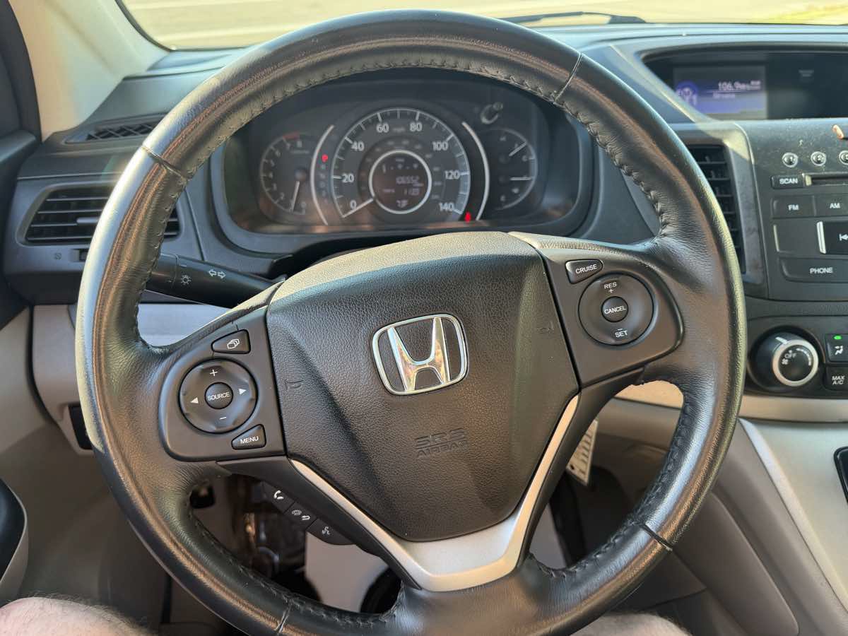 Used 2013 Honda CR-V LX image 24