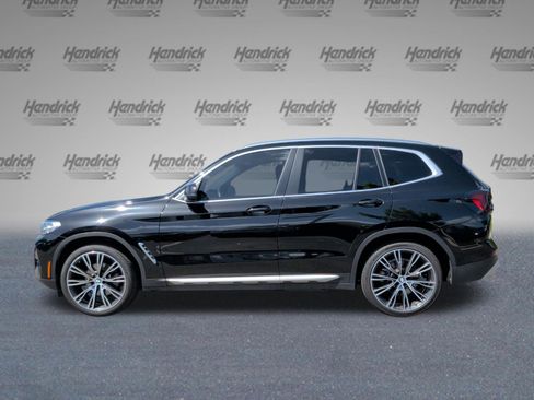 Certified 2023 BMW X3 sDrive30i w/ Premium Package RWD image 10