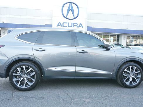 Certified 2024 Acura MDX SH-AWD w/ Technology Package image 8