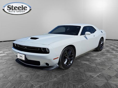 Used 2019 Dodge Challenger R/T w/ Plus Package image 1