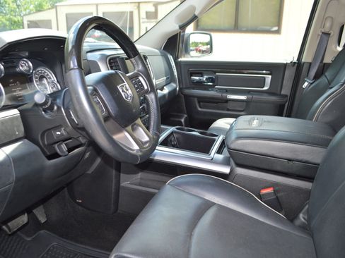 Used 2015 RAM 1500 Limited AWD/4WD image 15