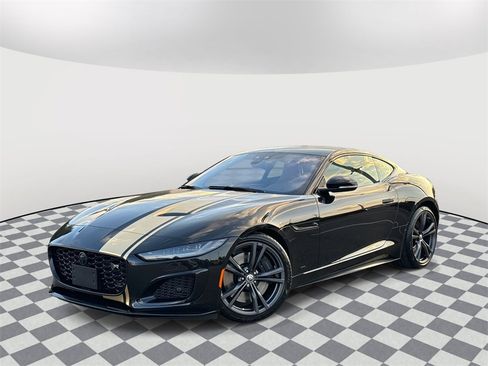 New 2024 Jaguar F-TYPE R image 1