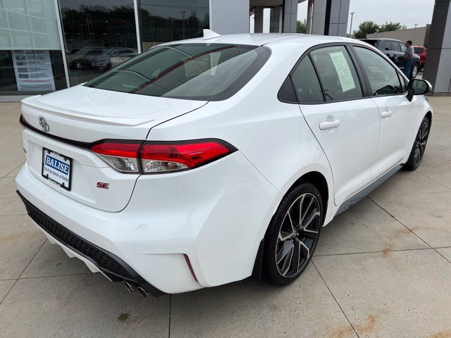 Used 2022 Toyota Corolla SE FWD image 7