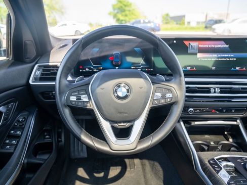 Used 2023 BMW 330i xDrive 330i xDrive w/ Premium Package image 15