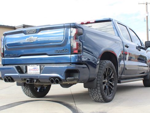 Used 2022 Chevrolet Silverado 1500 High Country w/ High Country Premium Package image 24