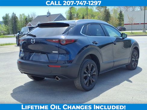 Used 2024 MAZDA CX-30 AWD 2.5 S w/ Select Sport Pkg image 5