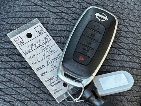 New 2026 Nissan Rogue SV w/ Cold Weather Package image 53