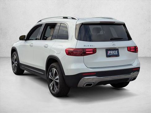 Certified 2025 Mercedes-Benz GLB 250 GLB 250 image 8