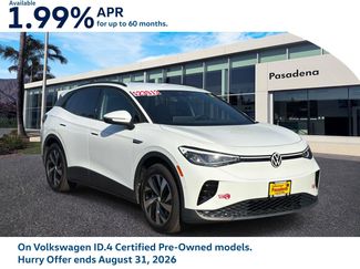Certified 2023 Volkswagen ID.4 Pro RWD video 1