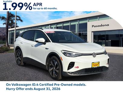Certified 2023 Volkswagen ID.4 Pro