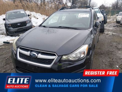 Used 2013 Subaru Impreza 2.0i Sport Premium image 12