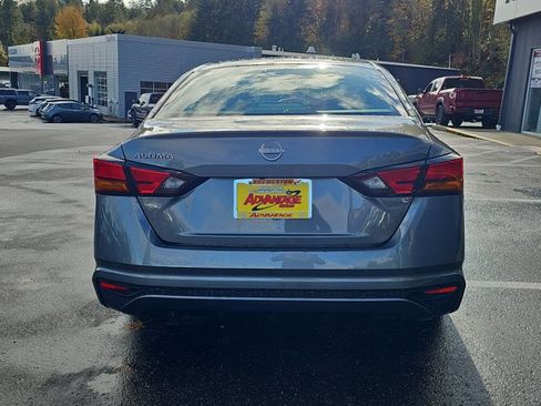 Certified 2024 Nissan Altima 2.5 S image 4