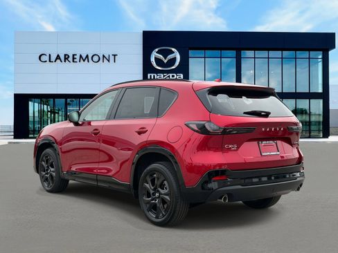 New 2026 MAZDA CX-5 2.5 S w/ Premium Plus Package AWD/4WD image 6