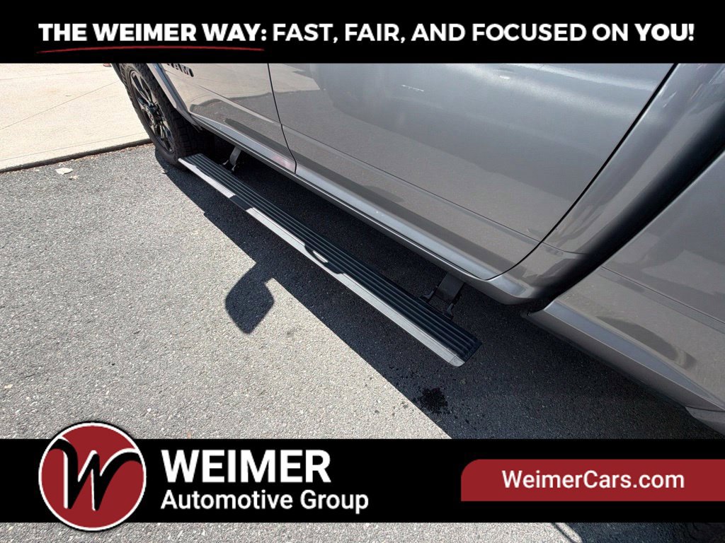 Used 2023 RAM 2500 Limited AWD/4WD image 30