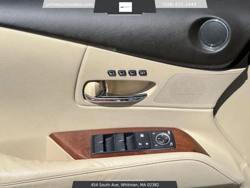 Used 2014 Lexus RX 350 AWD w/ Navigation Package image 36