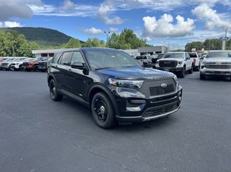 New 2025 Ford Explorer 4WD Police Interceptor video 3