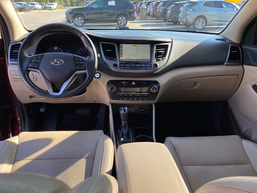 Used 2017 Hyundai Tucson SE Plus FWD image 29
