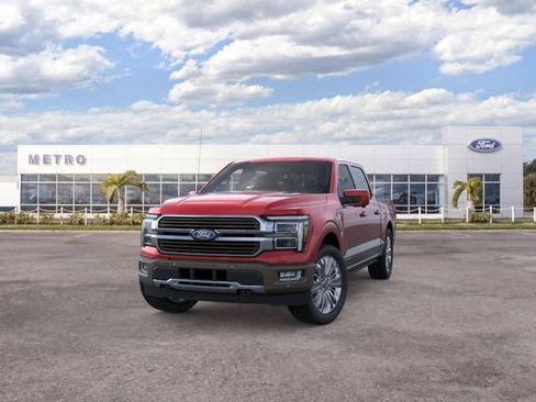 New 2026 Ford F150 King Ranch AWD/4WD image 2