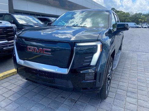 Used 2026 GMC Sierra EV Denali AWD/4WD image 2