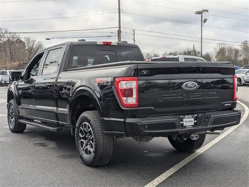 Used 2022 Ford F150 Lariat w/ Equipment Group 502A High image 5