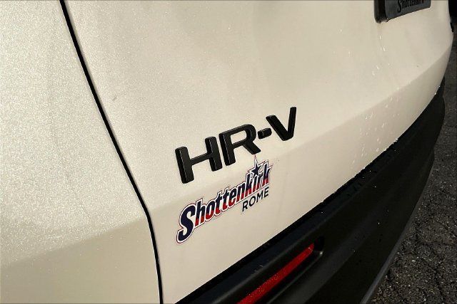 Certified 2026 Honda HR-V Sport image 25