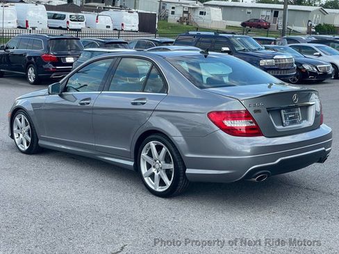 Used 2014 Mercedes-Benz C 300 4MATIC Sedan image 5