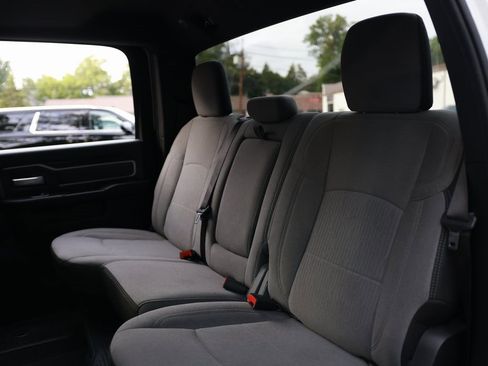 Used 2023 RAM 3500 Big Horn w/ Level 1 Equipment Group image 13