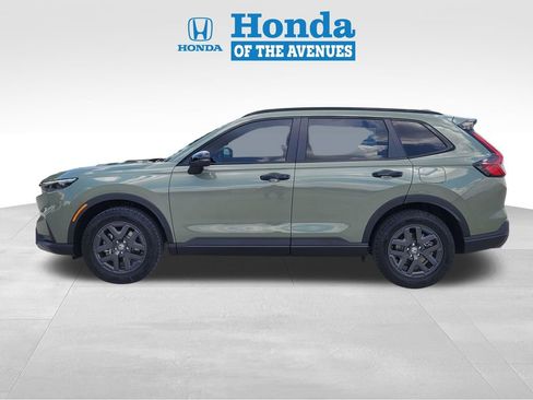 New 2026 Honda CR-V TrailSport image 4