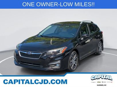 Used 2019 Subaru Impreza 2.0i Limited w/ Popular Package #2