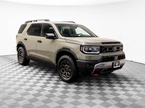 New 2026 Honda Passport TrailSport Elite image 8