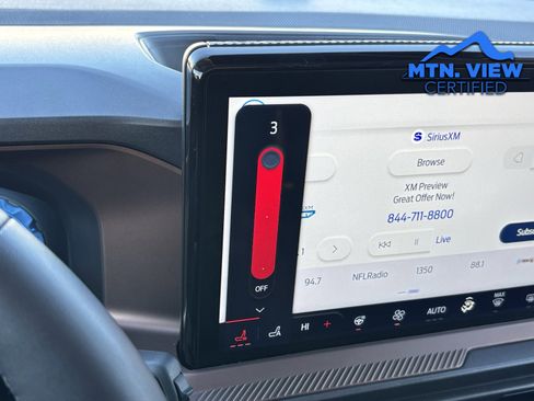 Used 2025 Ford Bronco Sport Outer Banks image 5