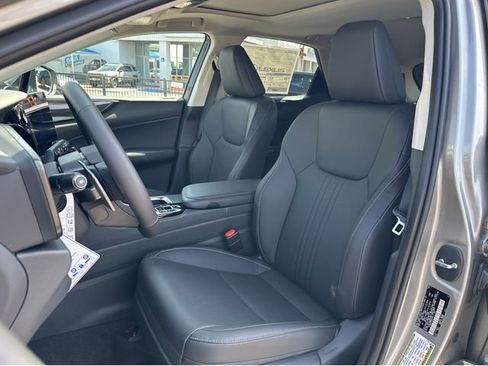 New 2026 Lexus NX 350h AWD w/ Premium Package image 7