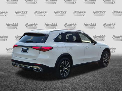 Certified 2025 Mercedes-Benz GLC 350e 4MATIC w/ Driver Assistance Package image 10