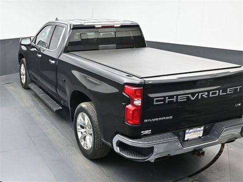 Used 2019 Chevrolet Silverado 1500 LTZ w/ LTZ Plus Package image 37