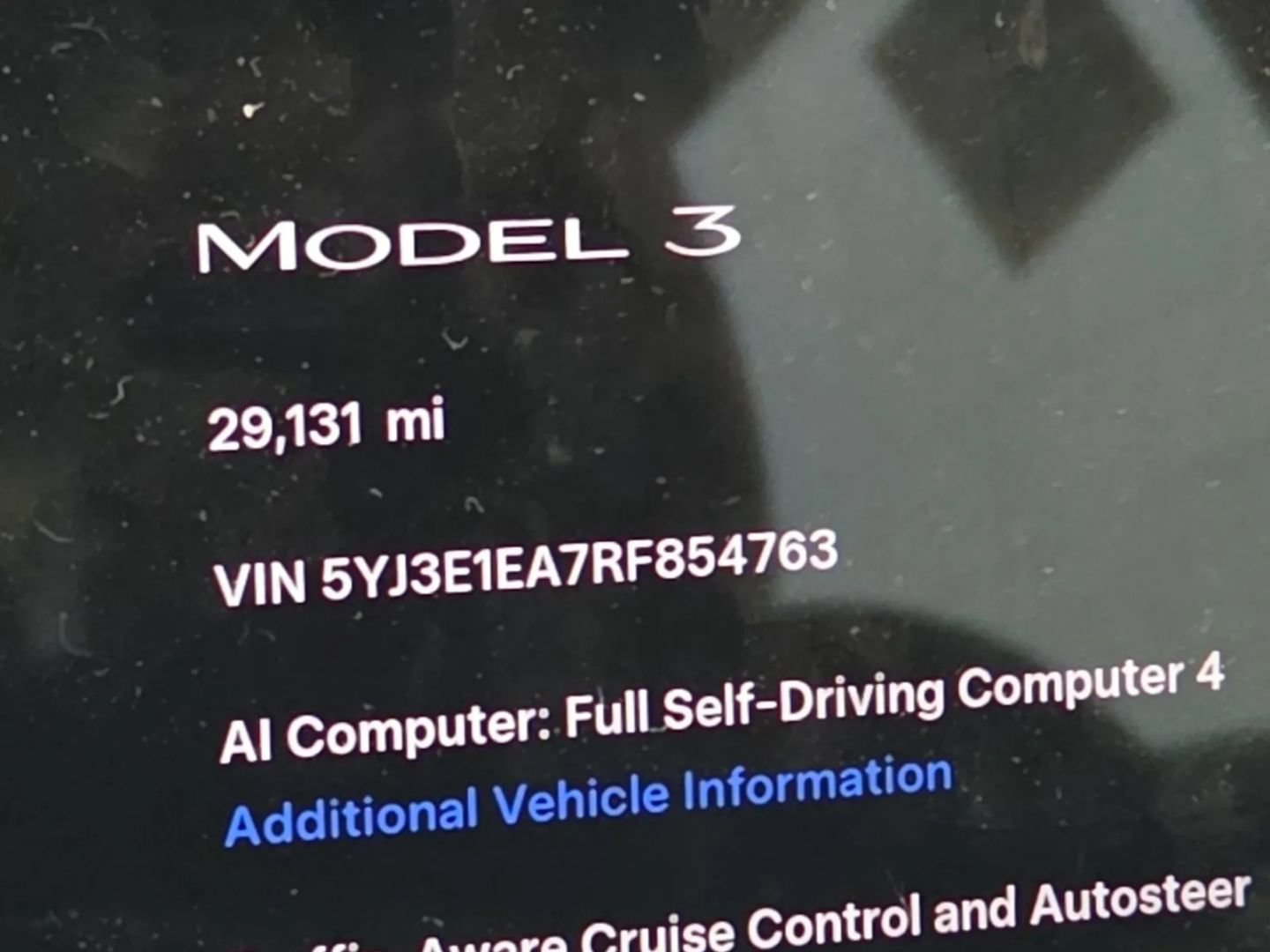 Used 2024 Tesla Model 3 Long Range RWD image 19