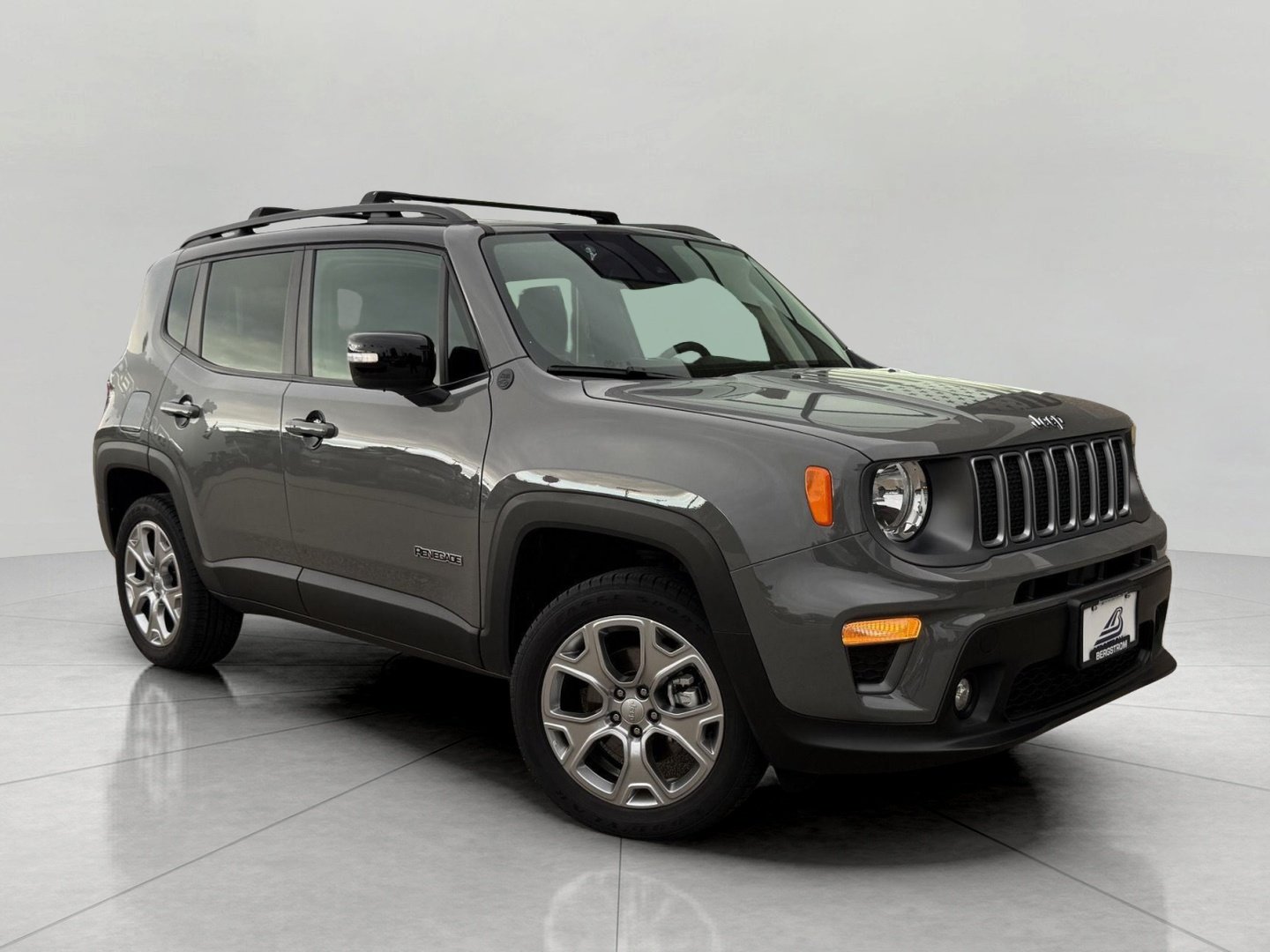 Used 2022 Jeep Renegade Limited AWD/4WD image 1