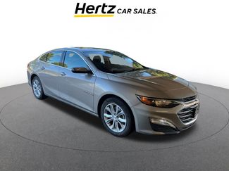 Used 2023 Chevrolet Malibu LT w/ Driver Confidence Package image 1
