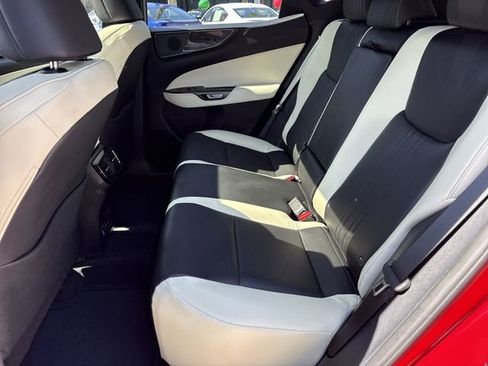 Certified 2024 Lexus NX 250 FWD w/ Cold Area Package image 23