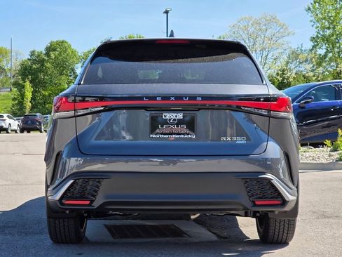 New 2026 Lexus RX 350 F Sport AWD/4WD image 28
