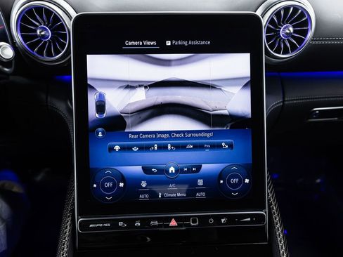 Certified 2022 Mercedes-Benz SL 63 AMG SL 63 AMG image 21