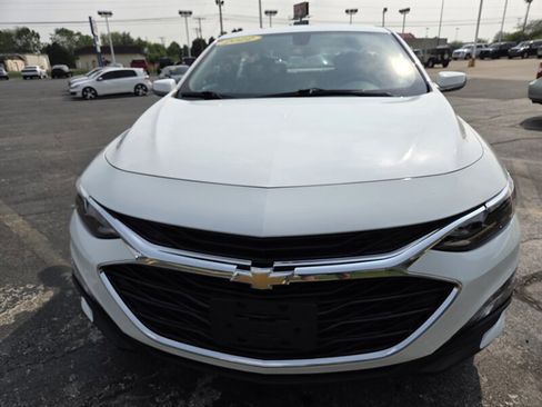 Used 2022 Chevrolet Malibu LT FWD image 8