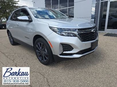 Used 2022 Chevrolet Equinox RS