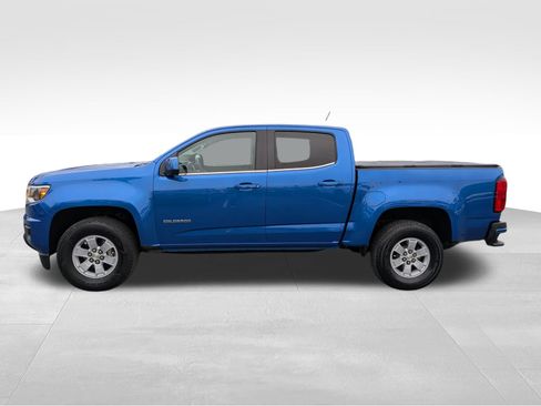 Used 2020 Chevrolet Colorado W/T w/ WT Convenience Package image 9