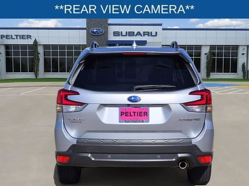 Used 2020 Subaru Forester Limited w/ Popular Package #3 image 5