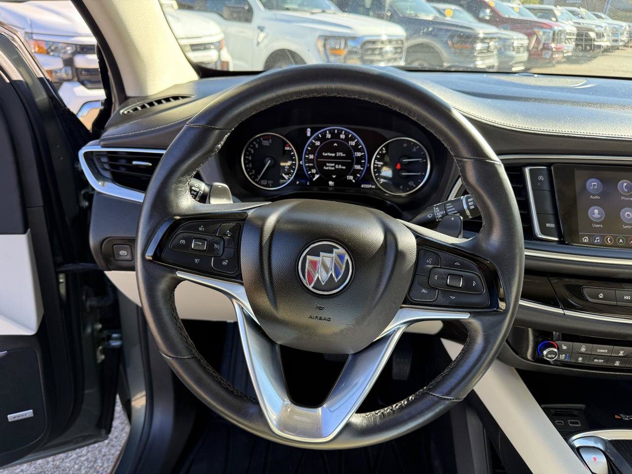 Used 2023 Buick Enclave Avenir w/ Avenir Technology Package FWD image 11