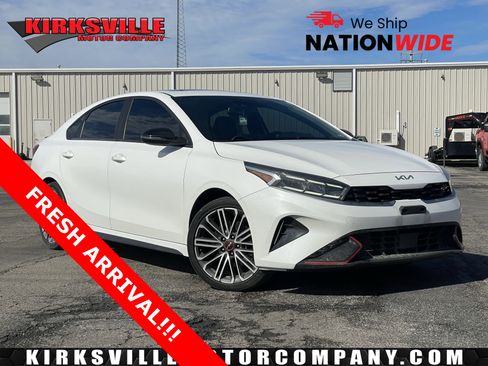 Used 2023 Kia Forte GT w/ GT2 Package image 1