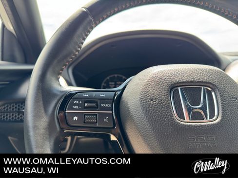Used 2024 Honda HR-V Sport image 16